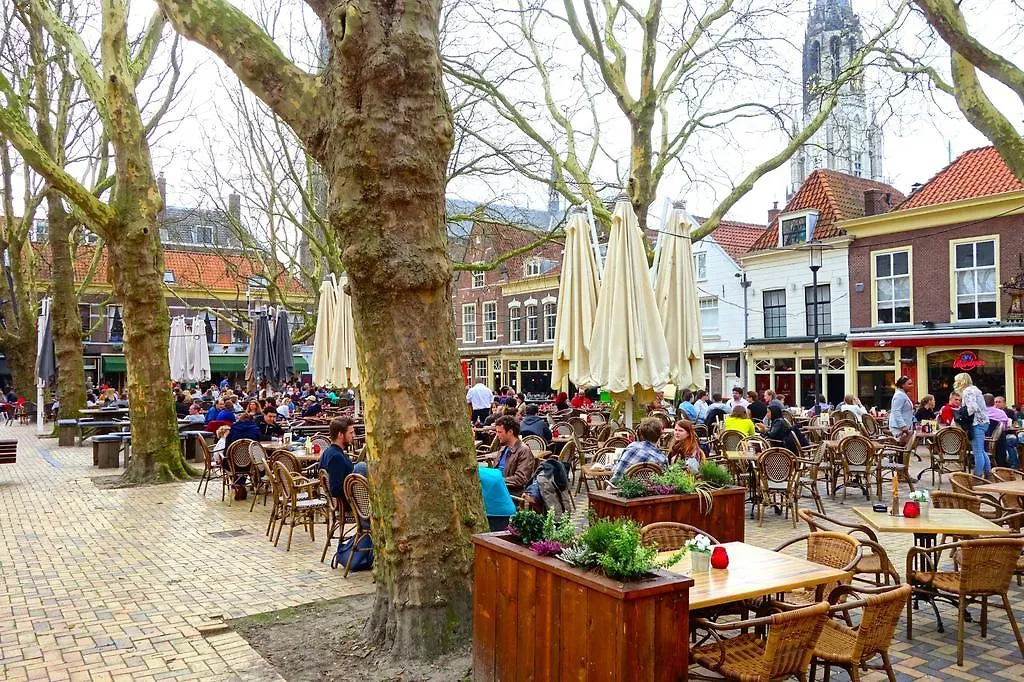Luxury Apartments Delft I Golden Heart